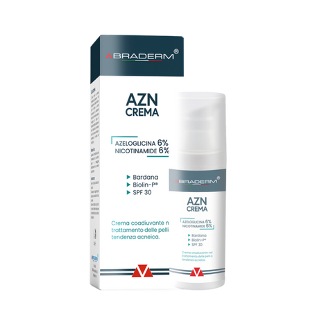 Braderm Azn Cream | Сонцезахисний крем з протизапальним ефектом 260954112 фото