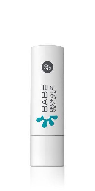 BABE Бальзам-стік для губ з SPF 20 "Зволоження та живлення" 8437011329240 фото