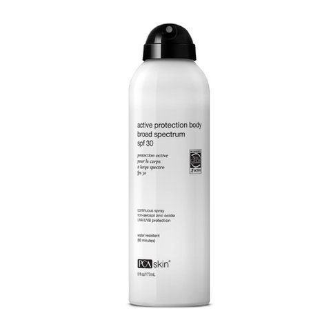 PCA SKIN Active Protection Body Broad Spectrum SPF 30 водостійкий сонцезахисний крем 22690632 фото