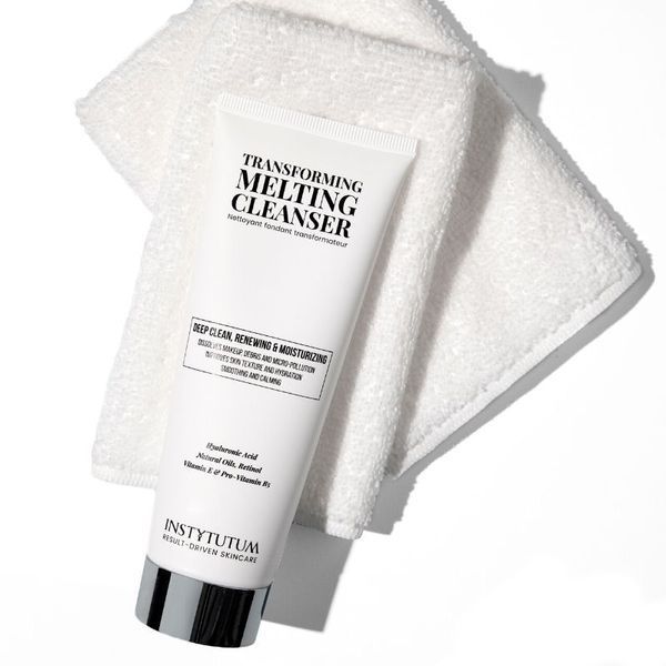 INSTYTUTUM ГІДРОФІЛЬНА ОЛІЯ TRANSFORMING MELTING CLEANSER ДЛЯ ГЛИБОКОГО ОЧИЩЕННЯ ТА ЗВОЛОЖЕННЯ 090909 фото