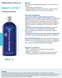 Зволожуючий кондиціонер для сухого і неслухняного волосся Mediceuticals MOIST-CYTE&trade; 53005 фото 2
