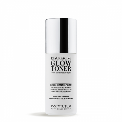 INSTYTUTUM КИСЛОТНИЙ ТОНЕР RESURFACING GLOW TONER ТОНЕР З ГЛІКОЛЕВОЮ КИСЛОТОЮ 080808 фото