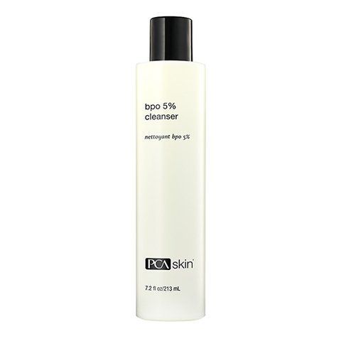 PCA SKIN BPO 5% Cleanser умивання при акне 45666547 фото