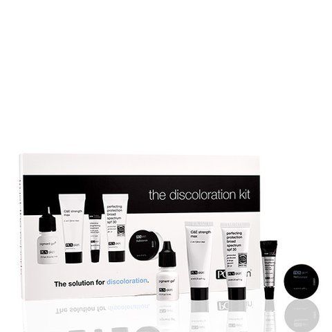PCA SKIN Discoloration Kit дорожній набір для лікування пігментації 31801863 фото