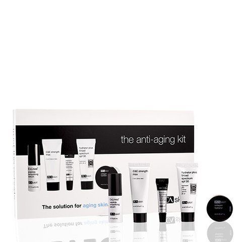 PCA SKIN Anti-Aging Kit антивіковий дорожній набір косметики 54152101 фото