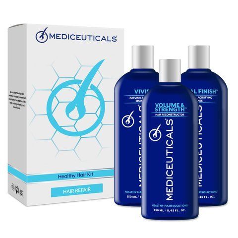 Mediceuticals Набір для реконструкції волосся 53010 фото