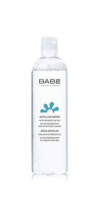BABE Міцелярна вода для будь-якого типу шкіри 8437011329141_2309 фото
