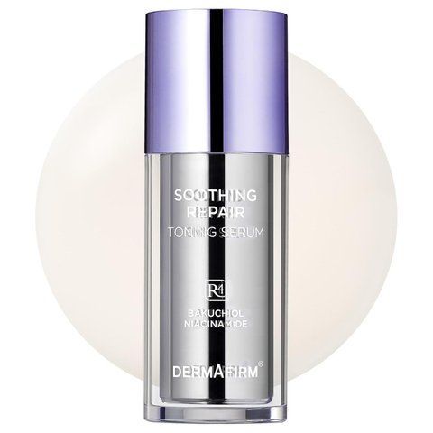 Dermafirm Soothing Repair Toning Serum R4 | Мультифункціональна сироватка з бакучіолом 00-00000667 фото