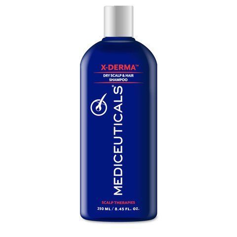 Відлущуючий шампунь проти сухості та свербежу шкіри голови Mediceuticals X-Derma&trade; 54004 фото