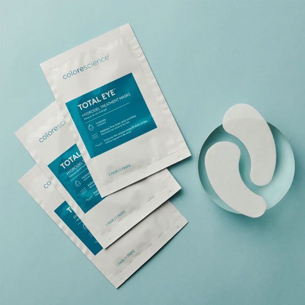 Colorescience TOTAL EYE&trade; HYDROGEL TREATMENT MASKS | ГІДРОГЕЛЕВІ ПАТЧІ 111113 фото