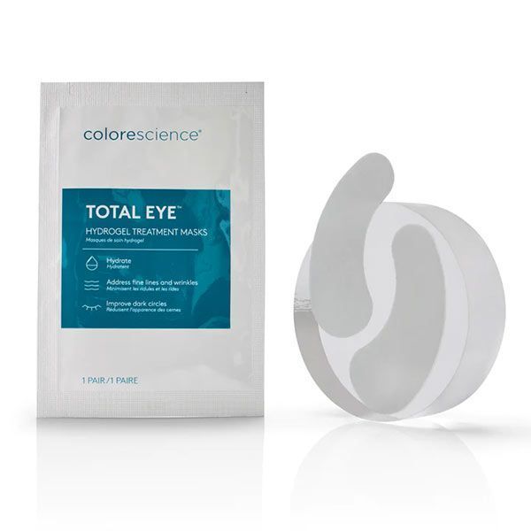 Colorescience TOTAL EYE&trade; HYDROGEL TREATMENT MASKS | ГІДРОГЕЛЕВІ ПАТЧІ 111113 фото