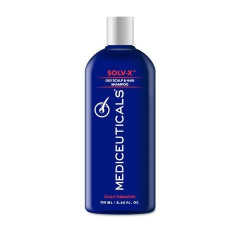Шампунь для жирної шкіри голови Mediceuticals Solv-X&trade; 54006 фото