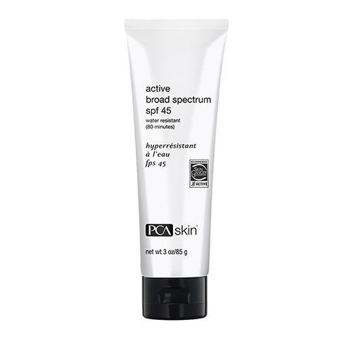 PCA SKIN Active Broad Spectrum SPF 45 водостійкий сонцезахисний крем 17571848 фото