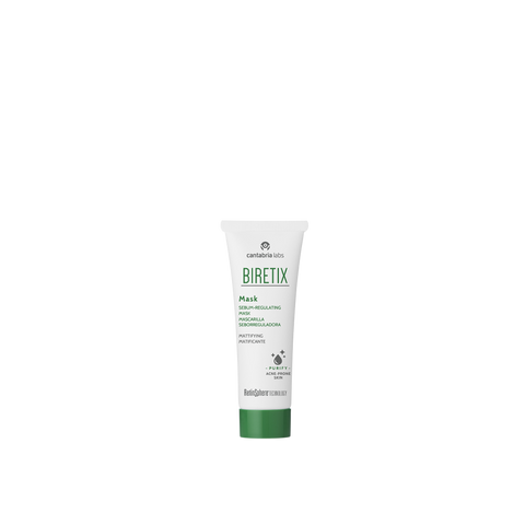 Себорегулююча маска від акне Cantabria Labs BIRETIX Mask Sebum Regulating 11929 фото