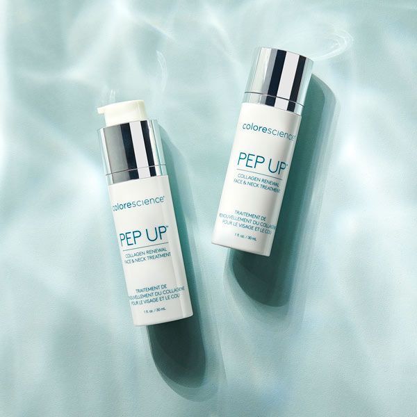 Colorescience PEP UP&trade; | КРЕМ ДЛЯ ОБЛИЧЧЯ ТА ШИЇ, ЩО СТИМУЛЮЄ ВИРОБЛЕННЯ КОЛАГЕНУ 12121212 фото