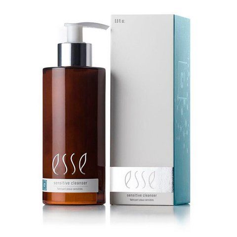 ESSE Sensitive Cleanser C1 Засіб для чутливої шкіри 70914994 фото