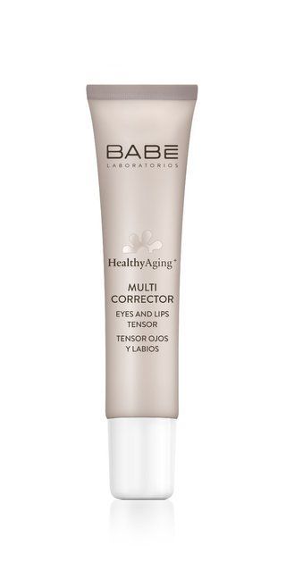 BABE Мульти-коректор з антивіковим ефектом для шкіри навколо очей та губ HEALTHY AGING 8436571630773_26 фото