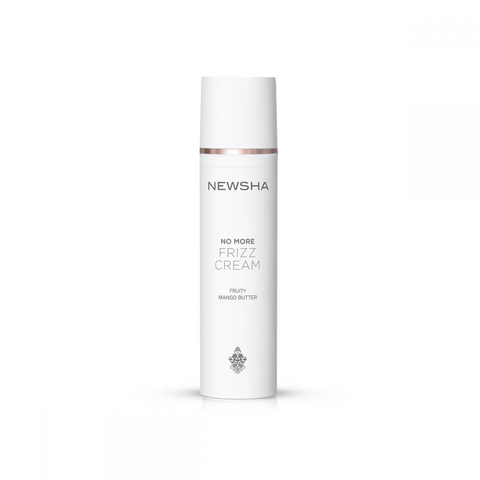 NEWSHA CLASSIC NO MORE FRIZZ CREAM КРЕМ ЗВОЛОЖУЮЧИЙ ДОГЛЯД 28592 фото