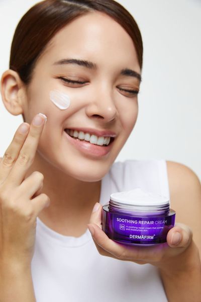 Dermafirm Soothing Repair Cream R4 | Відновлюючий крем-репарант з екзосомами 00-00000756 фото
