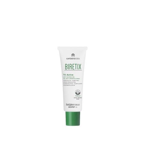 Гель три-актив для шкіри з акне Cantabria Labs Biretix Tri Active Anti-Blemish Gel 15925 фото