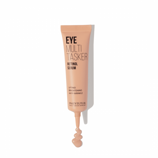 INSTYTUTUM СИРОВАТКА ДЛЯ ШКІРИ НАВКОЛО ОЧЕЙ EYEMULTITASKER RETINOL SERUM ПОТУЖНИЙ АНТИВІКОВИЙ КОМПЛЕКС ДЛЯ ЗОНИ НАВКОЛО ОЧЕЙ 005005005 фото