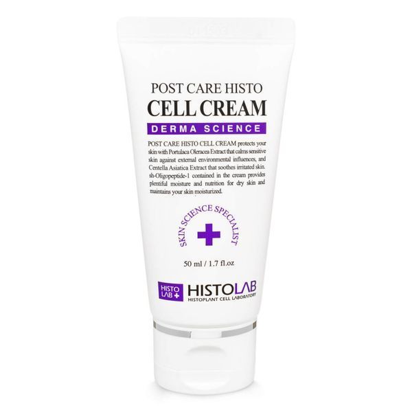 POST CARE HISTO CELL CREAM / КРЕМ ПІСЛЯПРОЦЕДУРНИЙ З EGF H0023 фото