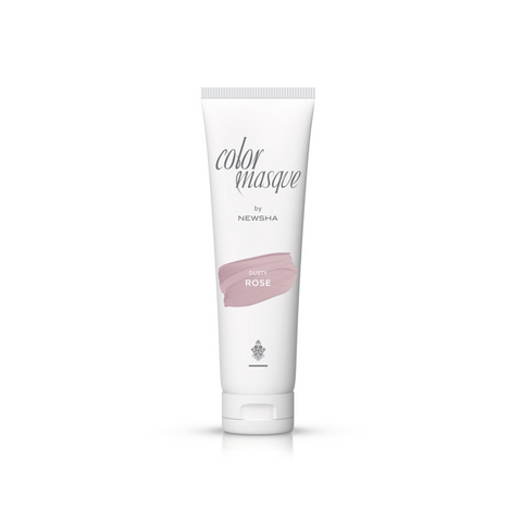 NEWSHA COLOR MASQUE DUSTY ROSE КОЛЬОРОВА МАСКА ПУДРОВА ТРОЯНДА 2915010 фото