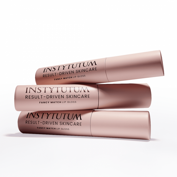 INSTYTUTUM БЛИСК-ДОГЛЯД ДЛЯ ГУБ FANCY MATCH LIP GLOSS ІДЕАЛЬНЕ ПОЄДНАННЯ МЕЙКАПУ ТА ДОГЛЯДУ 003003003 фото