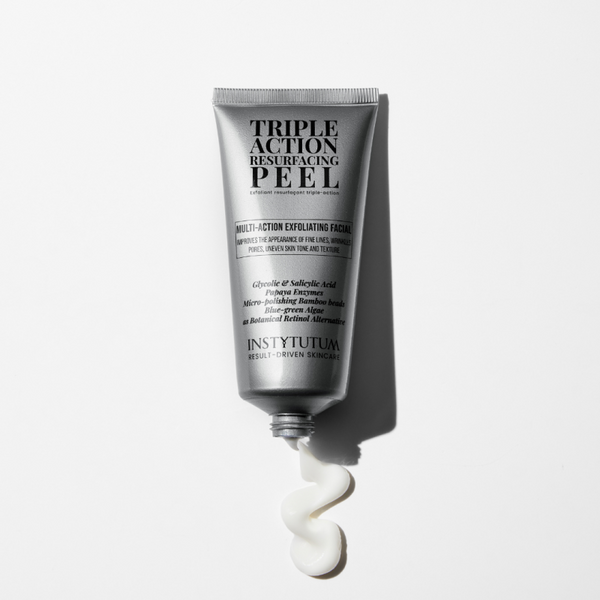 INSTYTUTUM ПІЛІНГ ДЛЯ ОБЛИЧЧЯ TRIPLE ACTION RESURFACING PEEL ПІЛІНГ ДЛЯ ОБЛИЧЧЯ ПОТРІЙНОЇ ДІЇ 0001001001 фото
