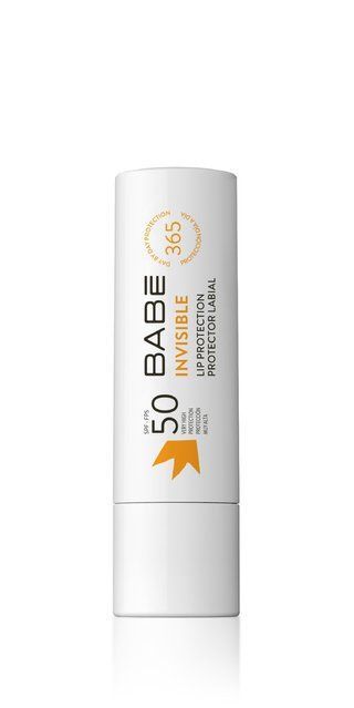 BABE Ультразахисний невидимий бальзам-стік для губ SPF 50 8436571631664 фото