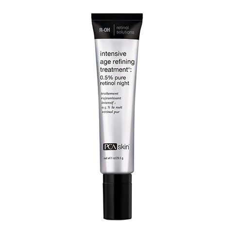 PCA SKIN Intensive Age Refining Treatment&trade;: 0.5% pure retinol night ретинол, антивікова дія 08007156 фото
