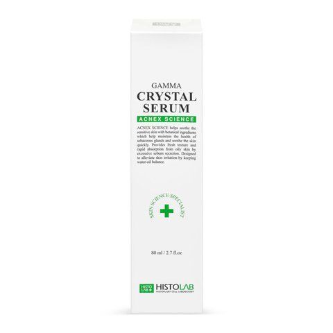 HISTOLAB GAMMA CRYSTAL SERUM / СИРОВАТКА ДЛЯ ЛІКУВАННЯ АКНЕ H0068.1 фото
