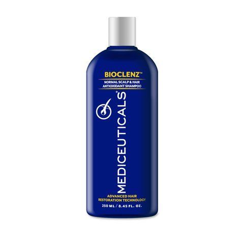 Шампунь Mediceuticals Bioclenz&trade; проти випадіння волосся у чоловіків (для нормального волосся/шкіри голови) 51001 фото