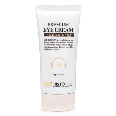 HISTOLAB PREMIUM EYE CREAM / КРЕМ ДЛЯ ШКІРИ НАВКОЛО ОЧЕЙ З ПЕПТИДНИМ КОМПЛЕКСОМ H0059.1 фото