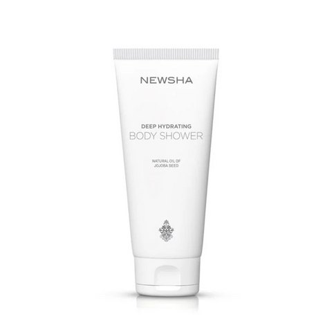 NEWSHA DEEP HYDRATING BODY SHOWER GEL ГЕЛЬ ДЛЯ ДУШУ 28214 фото