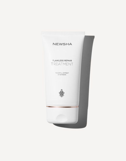 NEWSHA CLASSIC FLAWLESS REPAIR TREATMENT МАСКА БЕЗДОГАННЕ НАПОВНЕННЯ 28573 фото