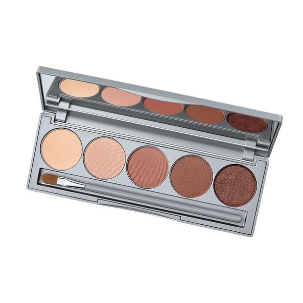Colorescience BEAUTY ON THE GO PALETTE | ПАЛІТРА ПРЕСОВАНИХ МІНЕРАЛЬНИХ КОРЕКТОРІВ ДЛЯ ОБЛИЧЧЯ 1110001 фото