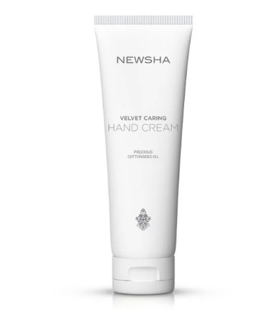 NEWSHA ULTRA VELVET CARING HAND CREAM КРЕМ ДЛЯ РУК 28820 фото