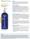 Стимулююча сироватка Mediceuticals Numinox&trade; для росту волосся і здоров'я шкіри голови для чоловіків 51005 фото 2
