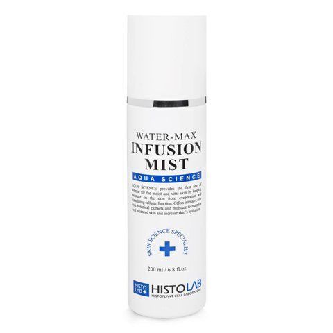 HISTOLAB WATER-MAX INFUSION MIST / ЗВОЛОЖУЮЧА ПРЕ-СИРОВАТКА ТОНЕР H0048.1 фото