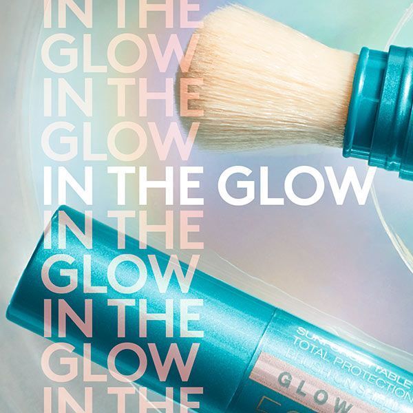 Сонцезахисна пудра з пензлем COLORESCIENCE sunforgettable&reg; total protection&trade; brush-on shield glow SPF 50 403106001 фото