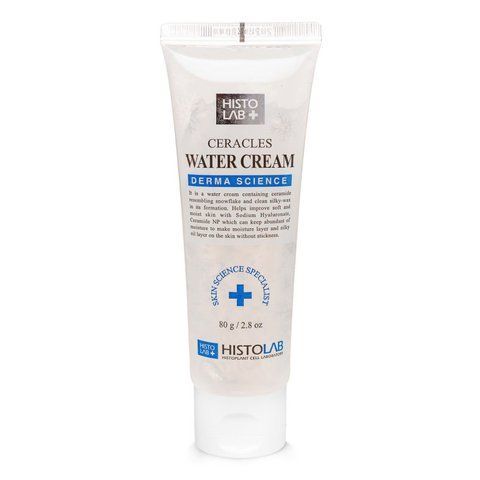 HISTOLAB CERACLES WATER CREAM/КРЕМ ЗВОЛОЖУЮЧИЙ З ЦЕРАМІДАМИ H0090 фото