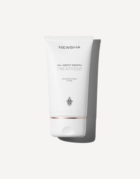 NEWSHA ALL ABOUT SMOOTH TREATMENT МАСКА РОЗГЛАДЖУЮЧИЙ ДОГЛЯД 28576 фото