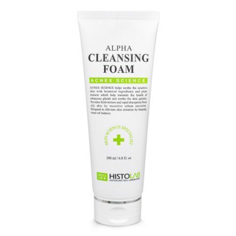 HISTOLAB ALPHA CLEANSING FOAM / ОЧИЩУЮЧИЙ ГЕЛЬ &laquo;АЛЬФА&raquo; H0064.1 фото