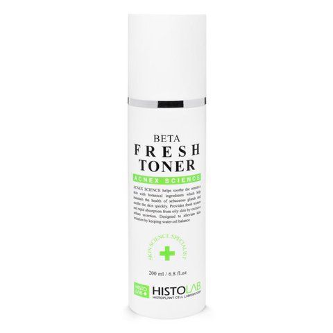 HISTOLAB BETA FRESH TONER / ТОНІК АНТИБАКТЕРІАЛЬНИЙ &laquo;БЕТА&raquo; H0066.1 фото