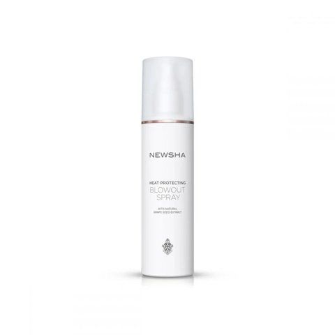 NEWSHA CLASSIC HEAT PROTECTING BLOWOUT SPRAY СПРЕЙ ТЕРМОЗАХИСТ 28580 фото